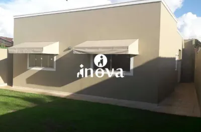 Casa à venda, 3 quartos, 1 suíte, 2 vagas, grande horizonte - uberaba/mg