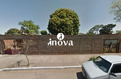 Terreno/área à venda, esplanada - jardim - uberaba/mg