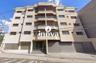 Apartamento à venda, 3 quartos, 1 suíte, 2 vagas, vila olímpica - uberaba/mg