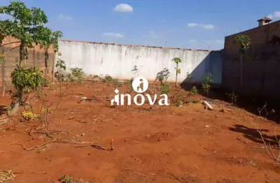 Terreno à venda no Parque das Américas, Uberaba 