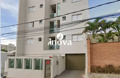 Apartamento à venda, 2 quartos, 2 suítes, 1 vaga, fabrício - uberaba/mg