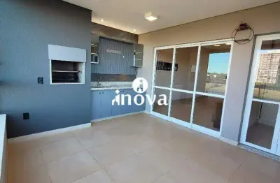Apartamento à venda, 3 quartos, 3 suítes, 2 vagas, jardim do lago - uberaba/mg