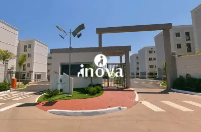 Apartamento à venda, 2 quartos, 1 vaga, zeca mendes - uberaba/mg