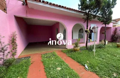 Casa à venda, 3 quartos, 1 suíte, 2 vagas, parque das américas - uberaba/mg