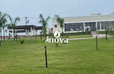 Terreno em condomínio à venda, damha fit, residencial - uberaba/mg