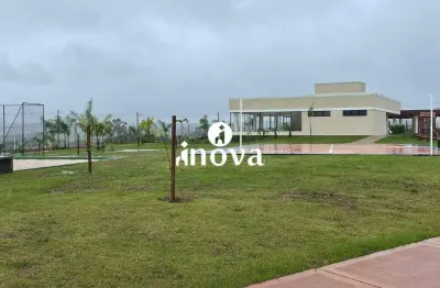 Terreno em condomínio à venda, damha fit, residencial - uberaba/mg
