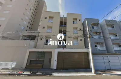 Apartamento à venda, 2 quartos, 1 suíte, 1 vaga, universitário - uberaba/mg