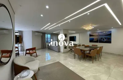 Apartamento à venda, 4 quartos, 4 suítes, 2 vagas, centro - uberaba/mg