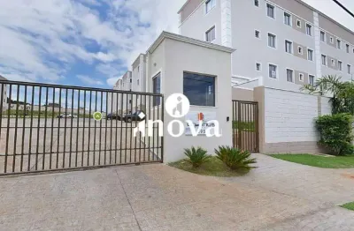 Apartamento à venda, 2 quartos, 1 vaga, fabrício - uberaba/mg