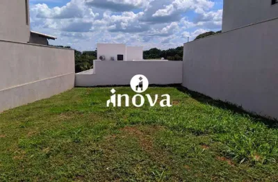 Terreno em condomínio à venda, estância dos ipês - uberaba/mg