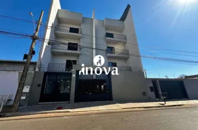 Apartamento à venda, 2 quartos, 2 suítes, 1 vaga, santa maria - uberaba/mg