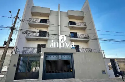 Apartamento à venda, 3 quartos, 1 suíte, 2 vagas, santa maria - uberaba/mg