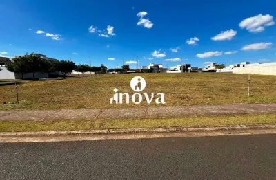 Terreno em condomínio à venda, cyrela landscape ii, condomínio - uberaba/mg