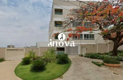 Apartamento à venda, 2 quartos, 1 suíte, 3 vagas, quinta da boa esperança - uberaba/mg