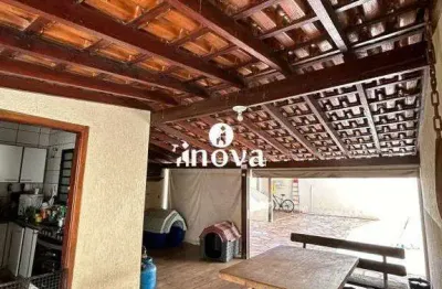 Casa à venda, 3 quartos, 1 suíte, 2 vagas, olinda - uberaba/mg