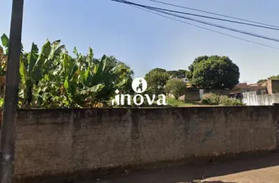 Terreno à venda no Leblon, Uberaba 