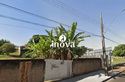 Terreno à venda no Leblon, Uberaba 