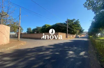 Terreno à venda no Jardim Maracanã, Uberaba 