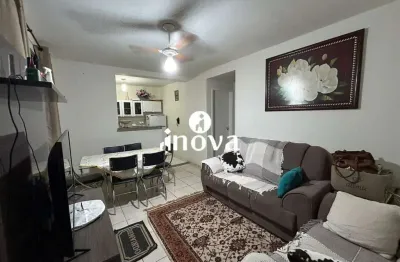 Apartamento à venda, 2 quartos, 1 vaga, manoel mendes - uberaba/mg