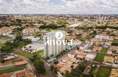 Apartamento à venda, 2 quartos, 1 vaga, mirante - parque - uberaba/mg