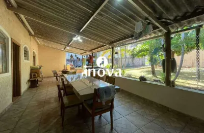 Casa à venda, 2 quartos, 1 vaga, parque das américas - uberaba/mg