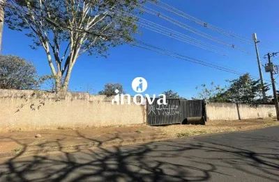 Terreno/área à venda, rec. dos bandeirantes - uberaba/mg