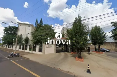 Apartamento à venda, 3 quartos, 1 suíte, 1 vaga, olinda - uberaba/mg