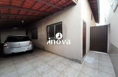 Casa à venda, 3 quartos, 1 suíte, 1 vaga, vila militar - uberaba/mg