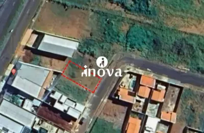 Terreno à venda no Jardim Libânio, Uberaba 