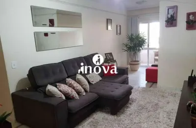 Apartamento à venda, 3 quartos, 1 suíte, 2 vagas, santa maria - uberaba/mg
