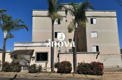 Apartamento a venda, 1 vaga, boa vista - uberaba/mg