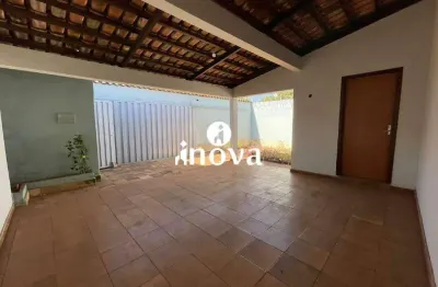 Casa à venda, 3 quartos, 1 suíte, 2 vagas, boa vista - uberaba/mg