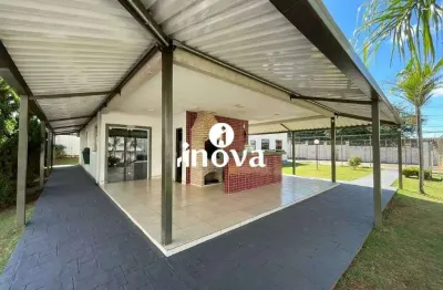 Apartamento à venda, 2 quartos, 1 vaga, rec. dos bandeirantes - uberaba/mg