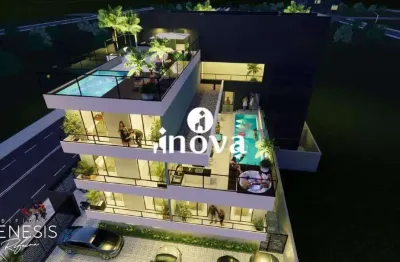Apartamento à venda, 3 quartos, 1 suíte, 2 vagas, centro - rifaina/sp