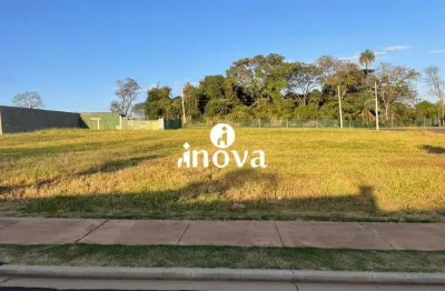 Terreno em condomínio à venda, damha iii - res. uberaba - uberaba/mg