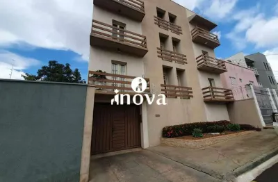 Apartamento à venda, 2 quartos, 1 vaga, quinta da boa esperança - uberaba/mg