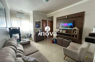 Apartamento à venda, 2 quartos, 1 suíte, 1 vaga, olinda - uberaba/mg