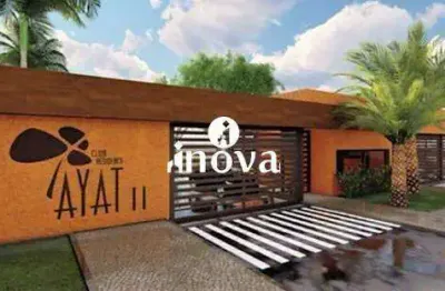 Terreno em condomínio à venda, ayat club residence - uberaba/mg