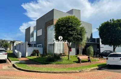 Casa condomínio à venda, 4 quartos, 3 suítes, 4 vagas, estância dos ipês - uberaba/mg