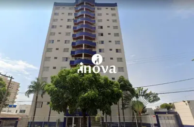 Apartamento à venda, 3 quartos, 1 suíte, 2 vagas, santa maria - uberaba/mg