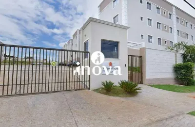 Apartamento à venda, 2 quartos, 1 vaga, fabrício - uberaba/mg