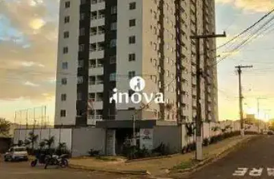 Apartamento à venda, 2 quartos, 1 vaga, mirante - parque - uberaba/mg