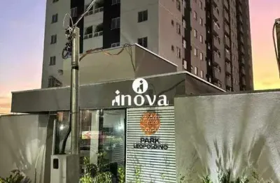 Apartamento à venda, 2 quartos, 1 vaga, mirante - parque - uberaba/mg