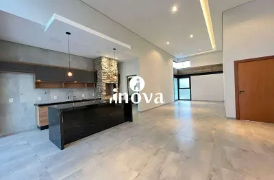 Casa condomínio à venda, 3 quartos, 3 suítes, 4 vagas, estância dos ipês - uberaba/mg