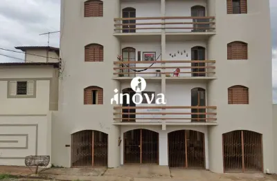 Apartamento à venda, 3 quartos, 1 vaga, boa vista - uberaba/mg