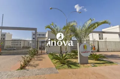Apartamento à venda, 2 quartos, 1 vaga, fabrício - uberaba/mg