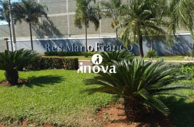 Terreno em condomínio à venda, mário franco - condomínio - uberaba/mg