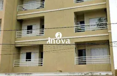 Apartamento à venda, 2 quartos, 1 suíte, 1 vaga, quinta da boa esperança - uberaba/mg