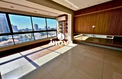 Apartamento à venda, 3 quartos, 3 suítes, 2 vagas, são sebastião - uberaba/mg