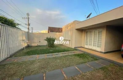 Casa à venda, 5 quartos, 1 suíte, 3 vagas, mercês - uberaba/mg